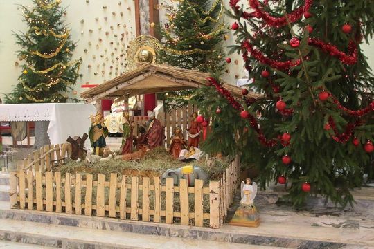 Kościół pw. Niepokalanego Serca Maryi i św. Franciszka