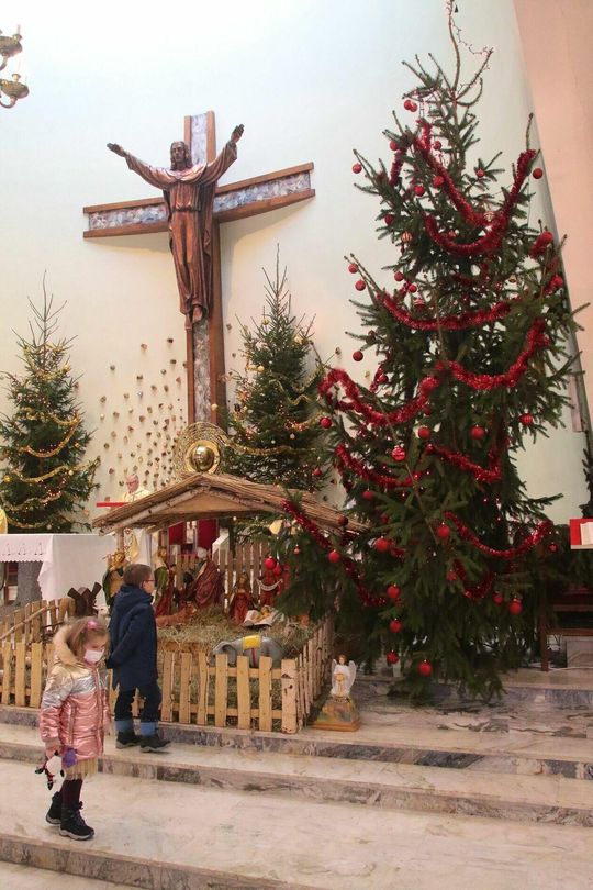 Kościół pw. Niepokalanego Serca Maryi i św. Franciszka