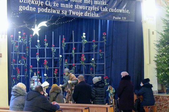 Kościół pw. św. Urszuli Leduchowskiej