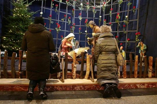 Kościół pw. św. Urszuli Leduchowskiej