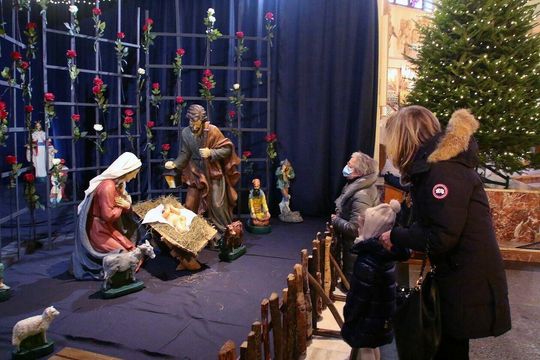 Kościół pw. św. Urszuli Leduchowskiej