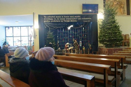 Kościół pw. św. Urszuli Leduchowskiej