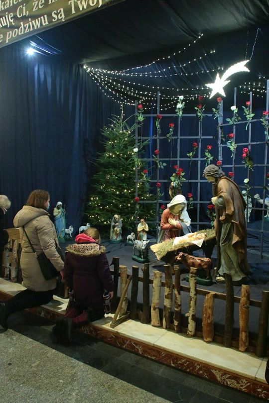 Kościół pw. św. Urszuli Leduchowskiej