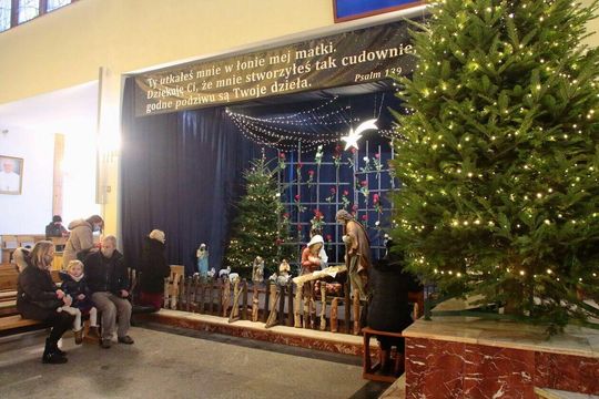 Kościół pw. św. Urszuli Leduchowskiej