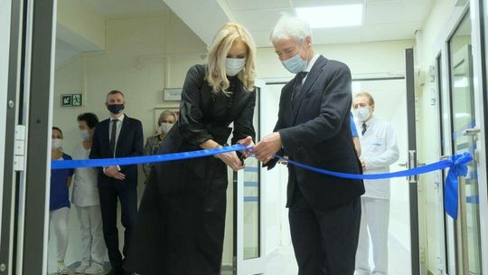 Otwarcie Zakładu Opiekuńczo - Leczniczego w Świdniku Otwarcie Zakładu Opiekuńczo - Leczniczego w Świdniku