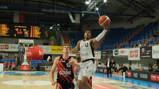 Polski Cukier Pszczółka Start Lublin – Grupa Sierleccy Czarni Słupsk 