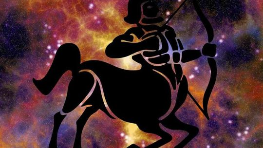 Strzelec 23 listopada – 21 grudnia