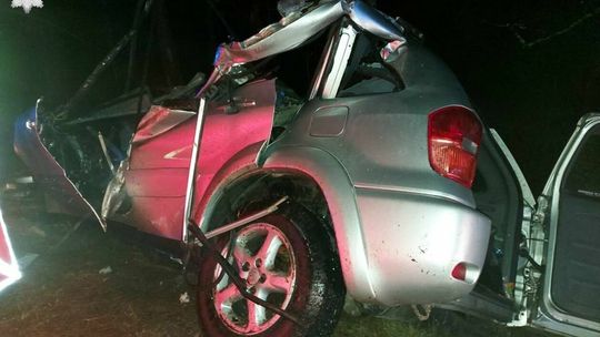 Śmiertelne wypadki w Majdanie Wielkim w Mordyni