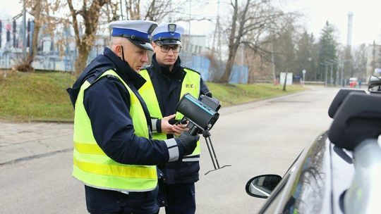 Droższe mandaty za wykroczenia drogowe