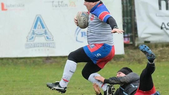 Edach Budowlani Lublin na sportowo powitali Nowy Rok 2022