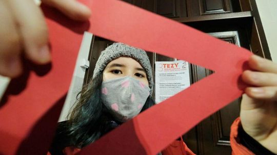 Pikieta KOD przed lubelskim kuratorium