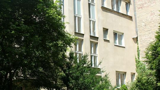 Willa zaprojektowana przez Tadeusza Witkowskiego