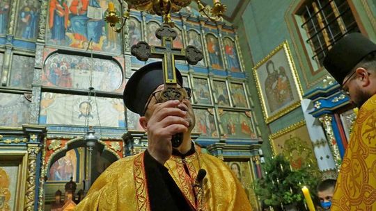 Boże Narodzenie świętują Kościoły Wschodu: msze u grekokatolików i prawosławnych  