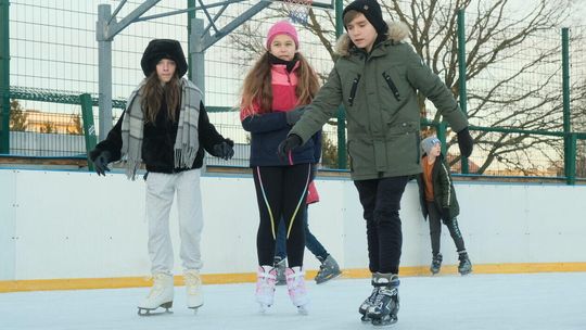 Lodowisko w Świdniku już otwarte