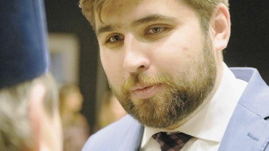 Jakub Banaszek, prezydent Chełma