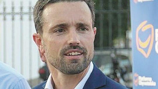 Michał Litwiniuk, prezydent Białej Podlaskiej 