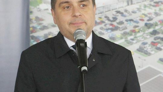 Paweł Maj, prezydent Puław