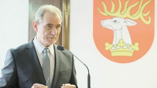 Zdzisław Antoń, starosta lubelski