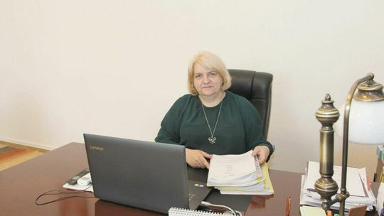 Ewa Zybala, starosta lubartowski