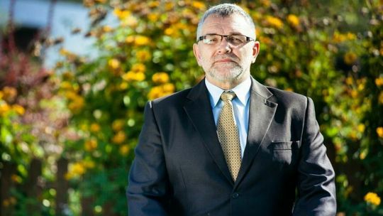 Krzysztof Niewiadomski, starosta łęczyński