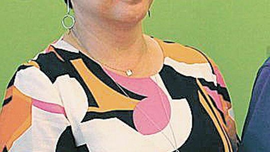 Danuta Smaga, starosta puławski