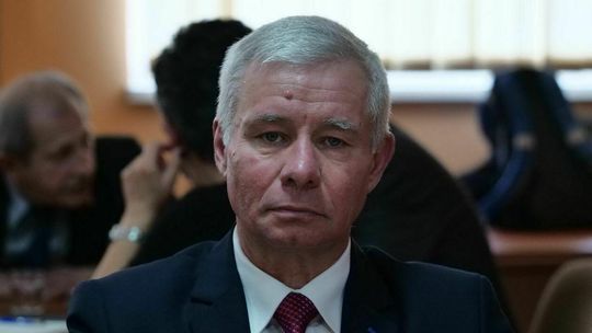 Andrzej Rolla, starosta kraśnicki