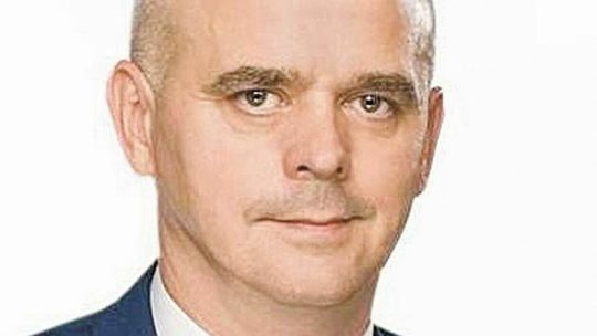 Mariusz Filipiuk, starosta bialski