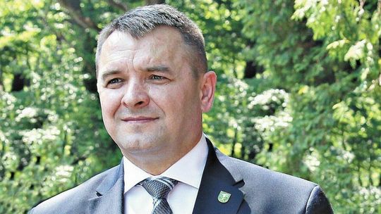 Artur Pizoń, starosta janowski