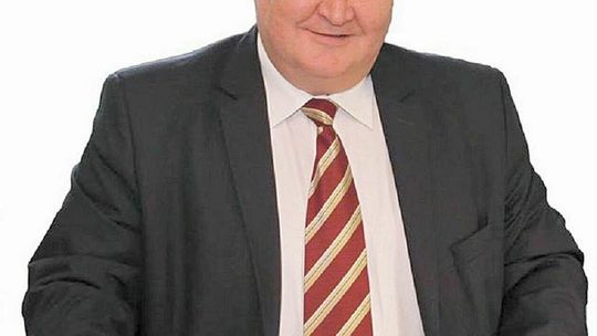 Janusz Hordejuk, starosta parczewski