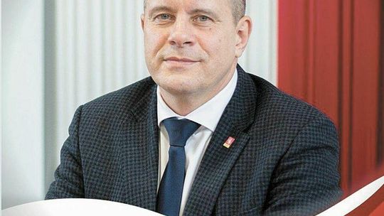 Szczepan Niebrzegowski, starosta radzyński