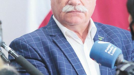 Piotr Deniszczuk, starosta chełmski