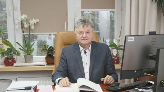 Andrzej Leńczuk, starosta krasnostawski