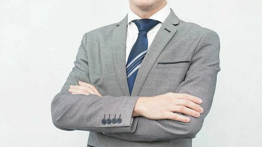 Andrzej Szarlip, starosta biłgorajski