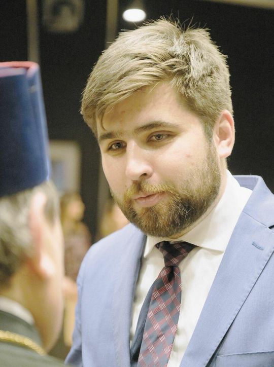 Jakub Banaszek, prezydent Chełma