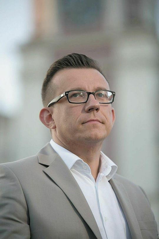 Andrzej Wnuk, prezydent Zamościa