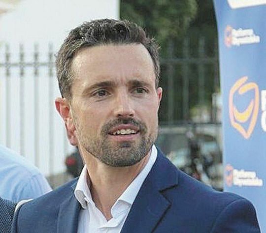 Michał Litwiniuk, prezydent Białej Podlaskiej 