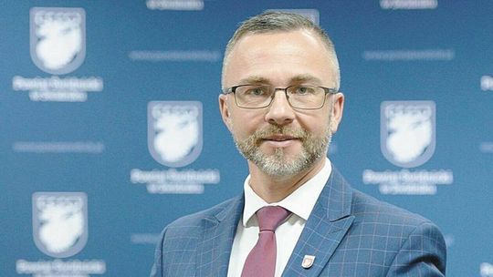 Łukasz Reszka, starosta świdnicki 