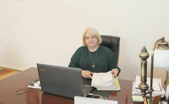 Ewa Zybala, starosta lubartowski