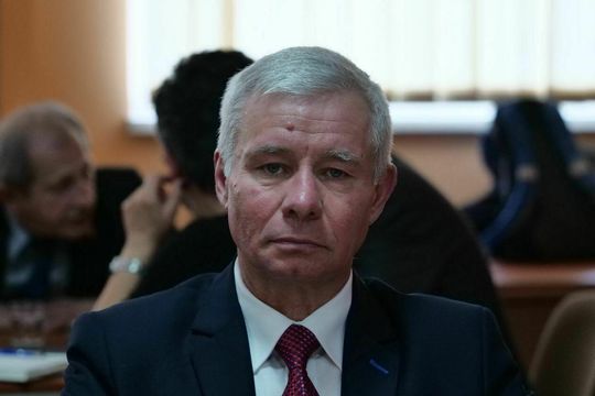 Andrzej Rolla, starosta kraśnicki