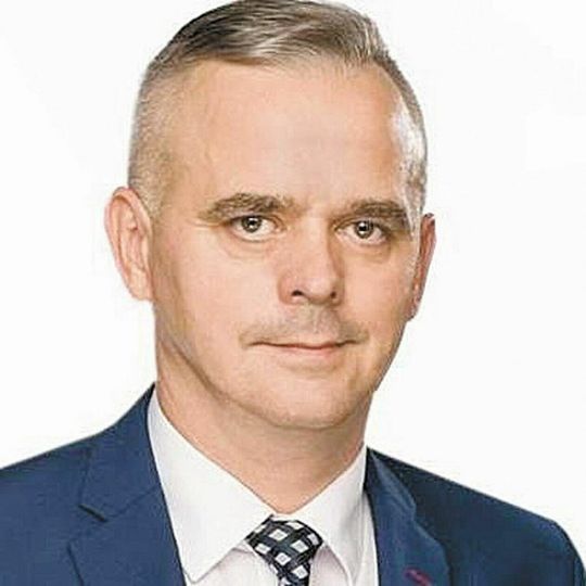 Mariusz Filipiuk, starosta bialski