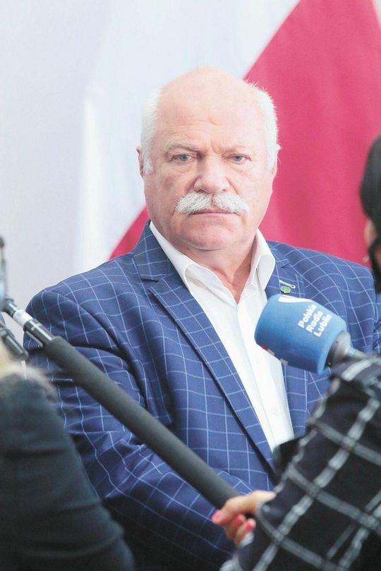 Piotr Deniszczuk, starosta chełmski