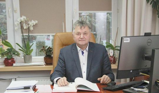 Andrzej Leńczuk, starosta krasnostawski