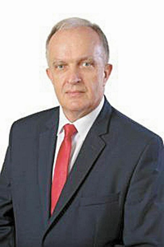 Henryk Karwan, starosta tomaszowski
