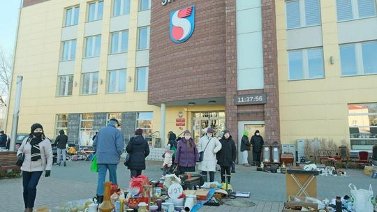 Targi staroci w Świdniku Targi staroci w Świdniku