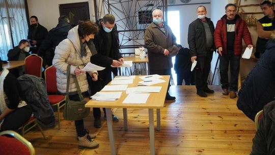 Spotkania protestacyjne w sprawie budowy DK 74