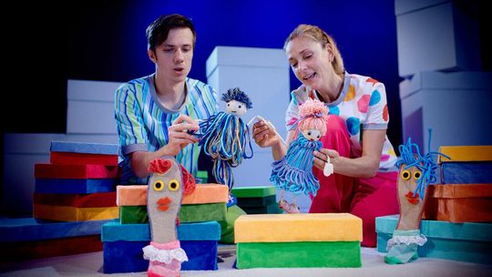 Repertuar Teatru Andersena