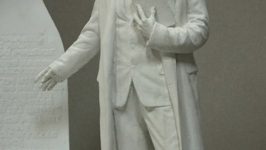 Projek pomnika Romana Dmowskiego w Lublinie