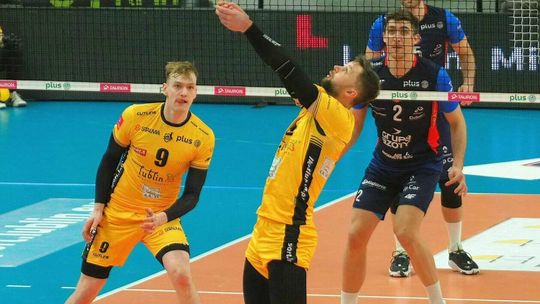 LUK Lublin – Grupa Azoty ZAKSA Kędzierzyn-Koźle 1:3