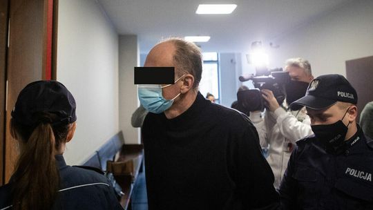 Myśliwy zastrzelił nastolatka w przyszkolnym sadzie. Proces Dariusza Ch.