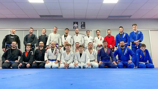 Berserkers Team Lublin - BJJ